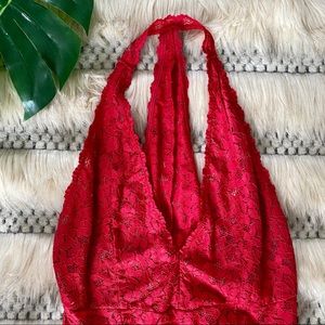 Free People Bodysuit